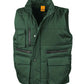 RS127 Bottle Green Front