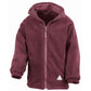 RS160B Burgundy/Burgundy Front