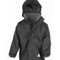 RS160B Black/Grey Front