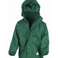 RS160B Bottle Green/Bottle Green Front