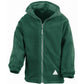 RS160B Bottle Green/Bottle Green Front