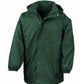 RS160 Bottle Green/Bottle Green Front