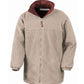 RS160 Burgundy/Camel Front