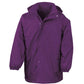 RS160 Purple/Purple Front