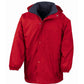RS160 Red/Navy Front