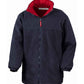 RS160 Red/Navy Front