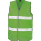 RS200E Lime Green Front