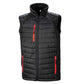 RS238 Black/Red Front