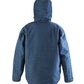 RS326 Navy Back