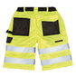 RS328 Fluorescent Yellow Back
