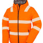 RS500 Fluorescent Orange Front