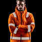 RS500 Fluorescent Orange Model