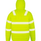 RS500 Fluorescent Yellow Back