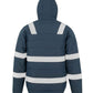 RS500 Navy Back
