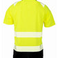 RS501 Fluorescent Yellow Back