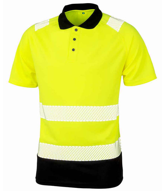 RS501 Fluorescent Yellow Front