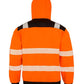 RS503 Fluorescent Orange Back