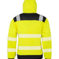 RS503 Fluorescent Yellow Back