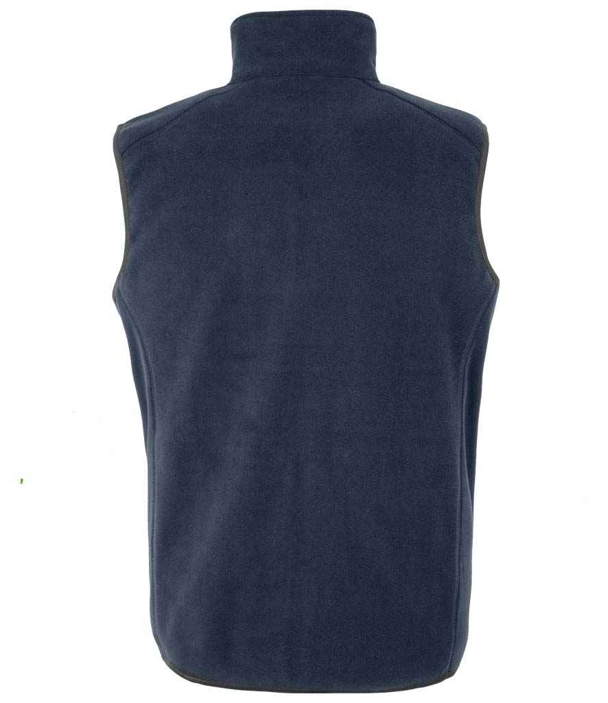 RS904 Navy Back