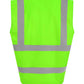 RX700 Lime Green Back
