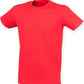 SF121 Bright Red Front