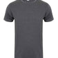 SF121 Heather Charcoal Front