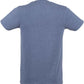 SF121 Heather Navy Back