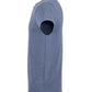 SF121 Heather Navy Left