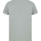 SF130 Heather Grey Back