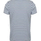 SF202 White/Oxford Navy Back