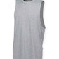 SF232 Heather Grey Front