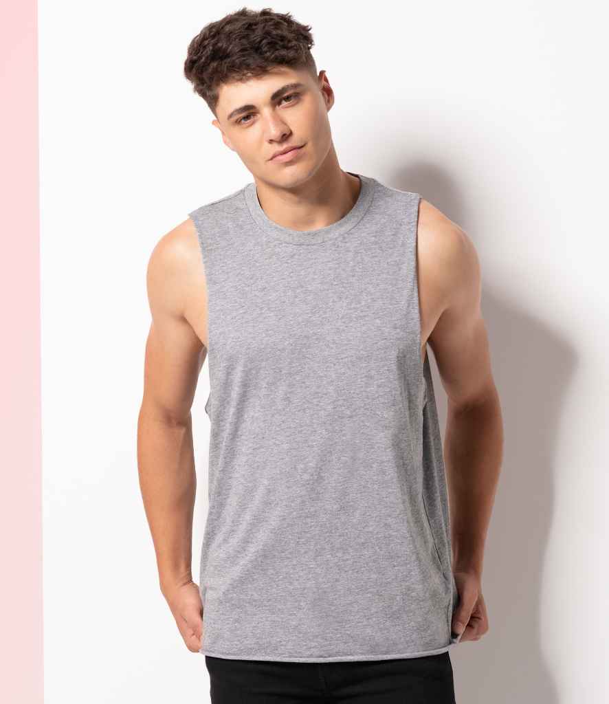 SF232 Heather Grey Model