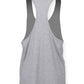 SF236 Heather Grey Back