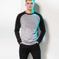 SF271 Heather Grey/Black Model