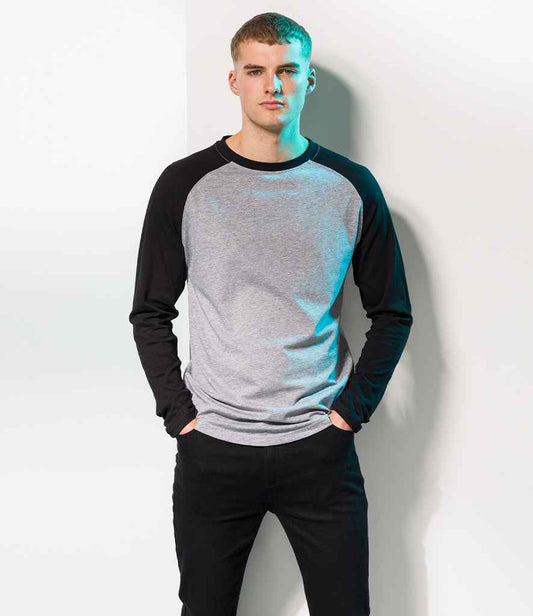 SF271 Heather Grey/Black Model