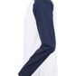 SF271 White/Oxford Navy Left