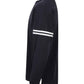 SF514 Oxford Navy/White Left