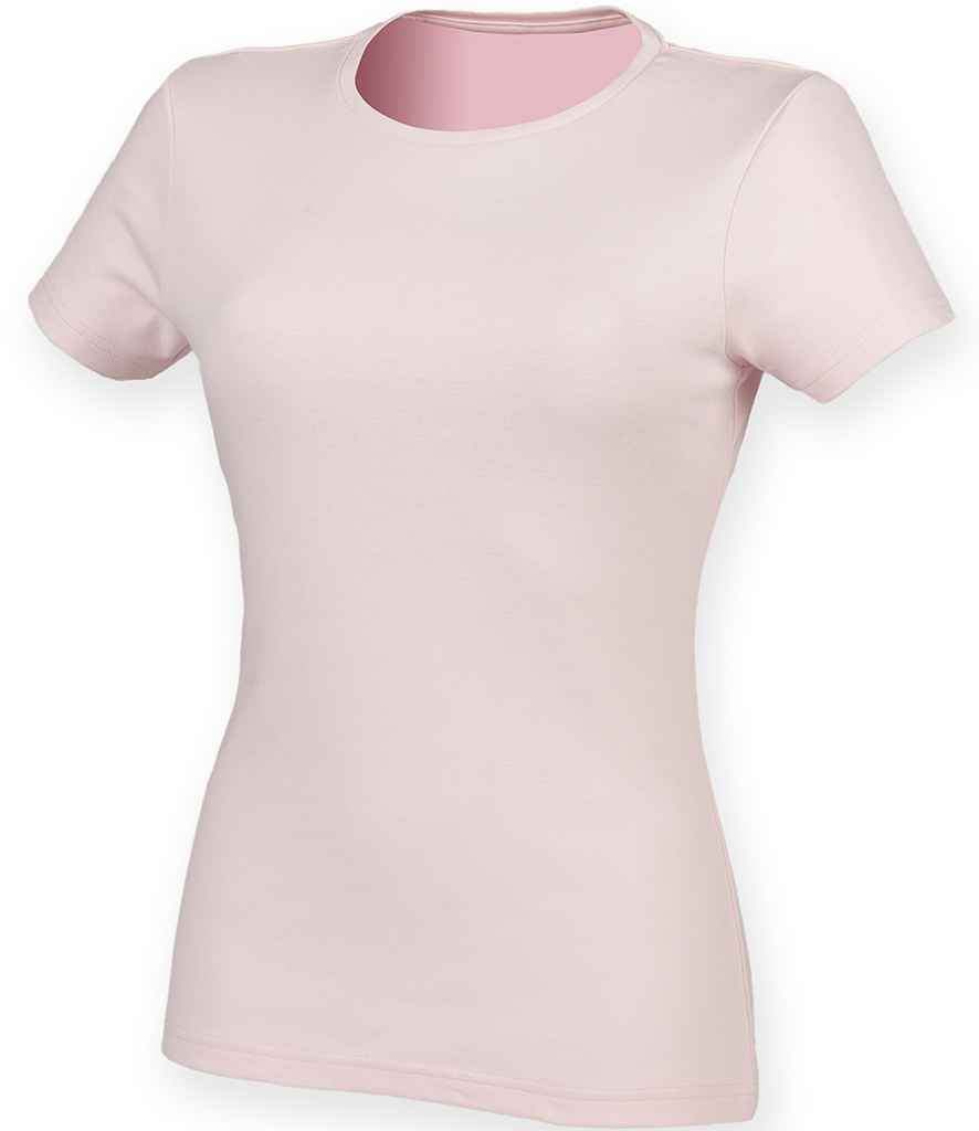 SK121 Baby Pink Front