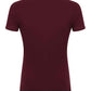 SK121 Burgundy Back