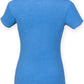 SK121 Heather Blue Back