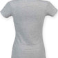 SK121 Heather Grey Back