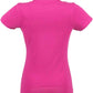 SK121 Heather Pink Back