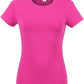 SK121 Heather Pink Front