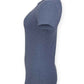 SK121 Heather Navy Left