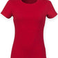SK121 Heather Red Front