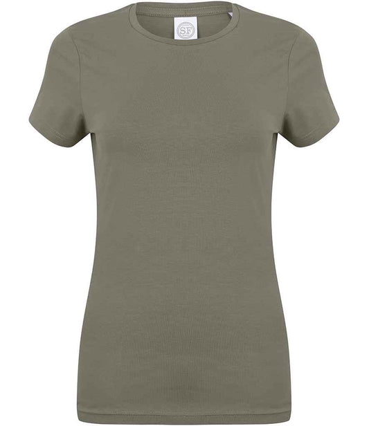 SK121 Khaki Front