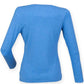 SK124 Heather Blue Back
