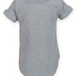SK233 Heather Grey Back