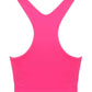 SK235 Neon Pink Back