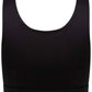 SK236 Black/Black Back
